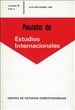Revista de Estudios Internacionales