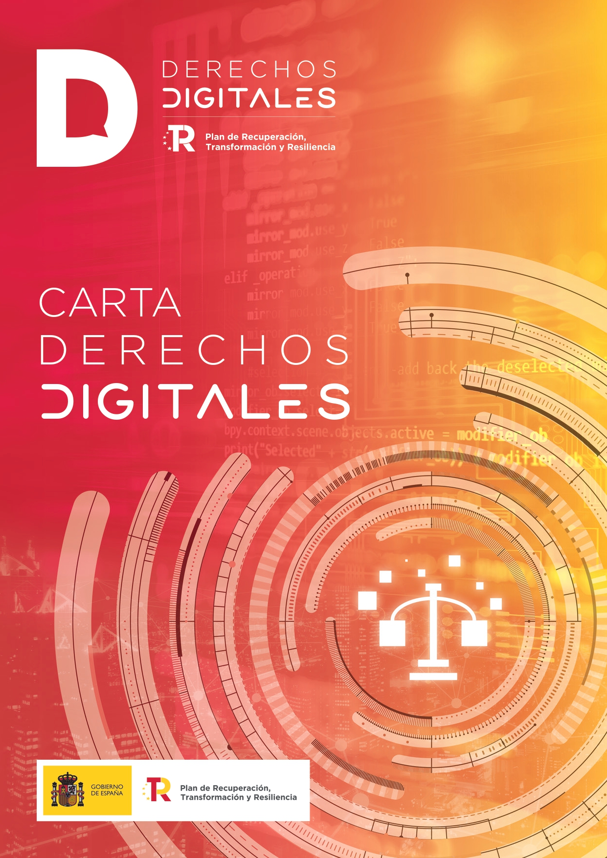 Carta Derechos Digitales