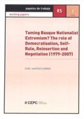 Taming Basque Nationalist Extremism?