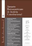 Anuario Iberoamericano de Justicia Constitucional