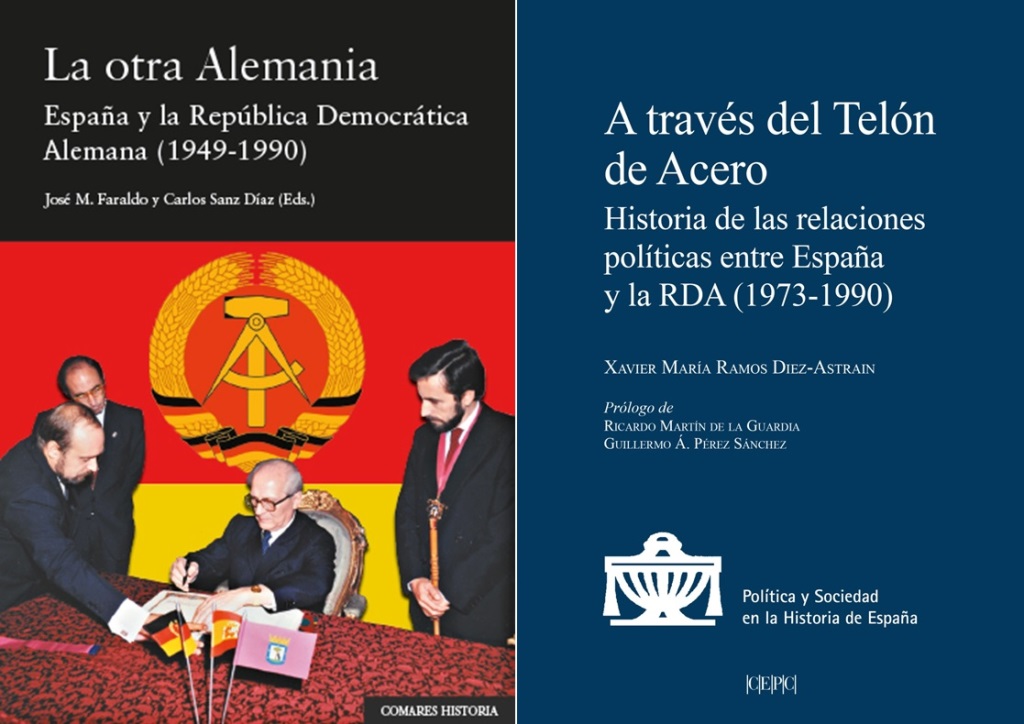 Las relaciones entre España y República Democrática Alemana: campo de auge | CEPC