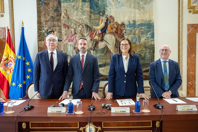 Justicia Digital e IA: Miradas a ambos lados del Atlántico