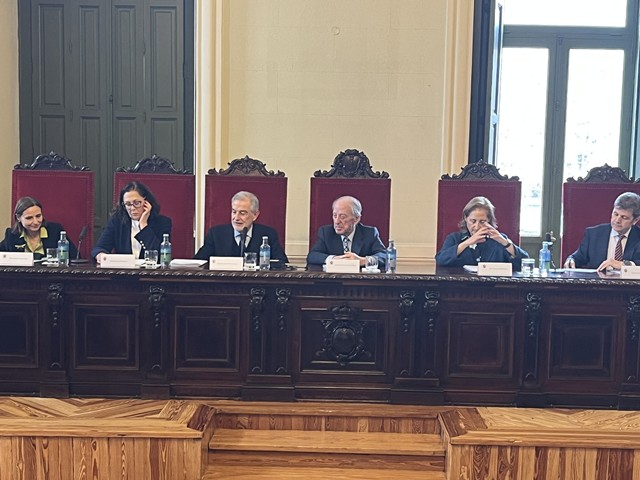 La directora del CEPC inaugura el VIII Seminario de la RAP y la Sala Tercera del Tribunal Supremo