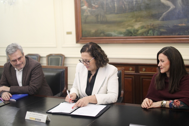El CEPC y la Corte Constitucional de Colombia firman un Memorando de Entendimiento