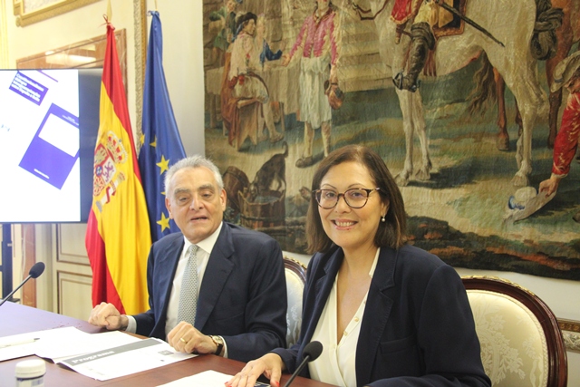 El futuro constitucional de Europa. Jornada en ocasión de la presentación de los libros del Seminario Italoespañol