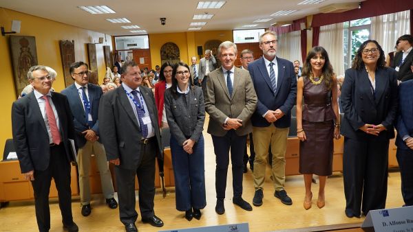 La directora del CEPC interviene en la inauguración del XI Congreso Internacional de Transparencia