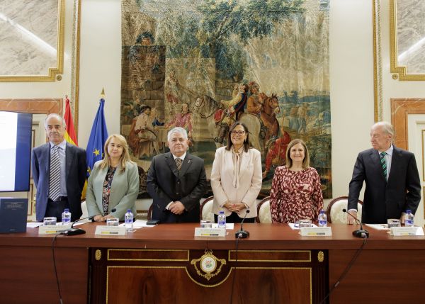Presentación en el CEPC de la ‘Obra jurídica completa’ de Eduardo García de Enterría