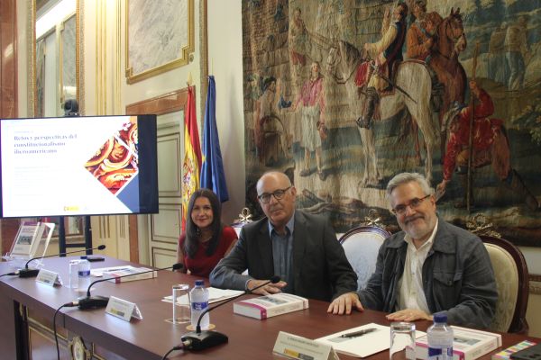 Retos y perspectivas del constitucionalismo iberoamericano