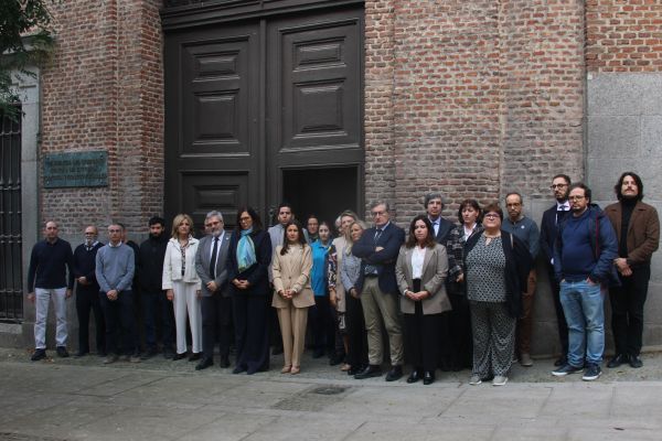 El CEPC se suma al minuto de silencio por las víctimas del accidente de Urda (Toledo)