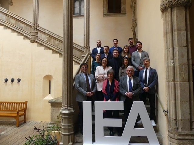 CEPC, IEA y Fundación Manuel Giménez Abad celebran en Barcelona unas Jornadas Doctorales sobre organización territorial y gobernanza multinivel