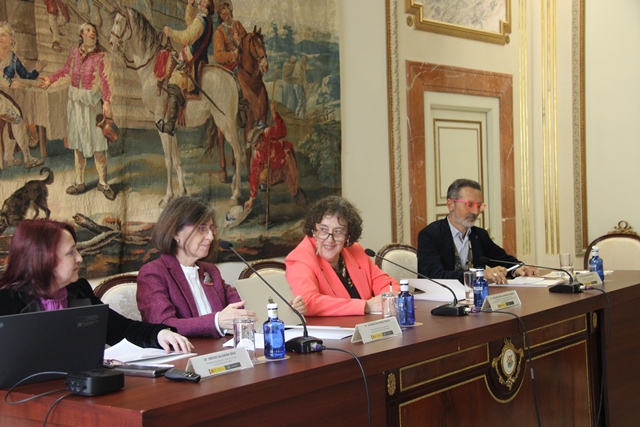 El CEPC celebra el 8-M con un seminario sobre la Ley 2/2024 de representación paritaria y presencia equilibrada de mujeres y hombres
