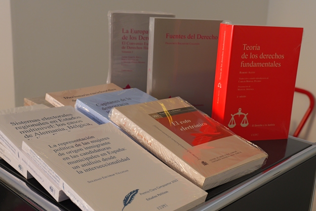 La directora del CEPC interviene en la inauguración del XXIII Congreso de la ACE en Murcia