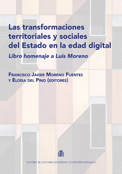 Las transformaciones territoriales y sociales del Estado en la edad digital