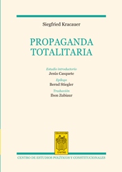 Portada Propaganda totalitaria