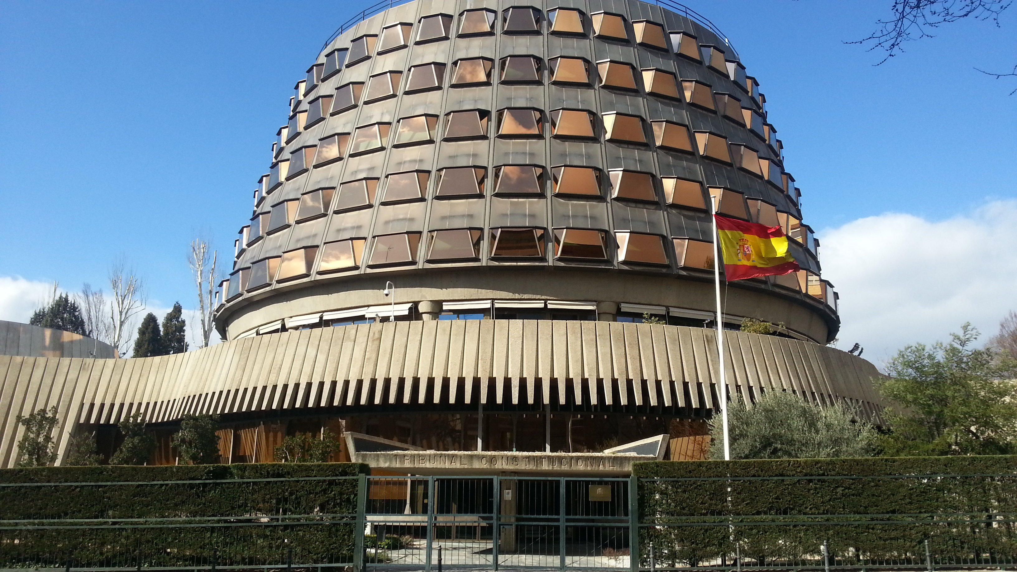 Tribunal Constitucional de España