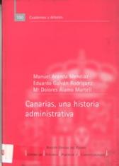 Canarias, una historia administrativa