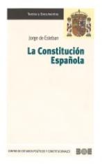 La Constitución Española.