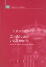 Constitución y extranjería. Los derechos fundamentales de los extranjeros en España.