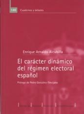 El carácter dinámico del régimen electoral español. (Soluciones de lege ferenda)