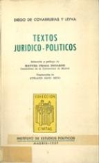 Textos jurídico-políticos