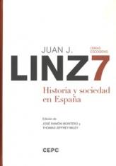 Historia y sociedad en España. Obras escogidas, 7