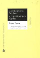 Constituciones flexibles y constituciones rígidas