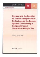 Recusal and the Question of Judicial Independence