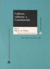 Cultura, culturas y Constitución