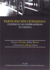 Participación ciudadana. : Experiencias inspiradoras en España
