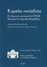 España socialista. El discurso nacional del PSOE durante la Segunda República