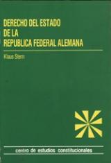Derecho del Estado de la República Federal Alemana.