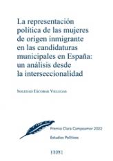 La representación política de las mujeres de origen inmigrante en las candidaturas municipales en España:. un análisis desde la interseccionalidad