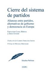 Cierre del sistema de partidos. Alianzas entre partidos, alternativas de gobierno y democracia en Europa