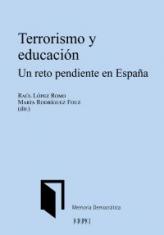 Terrorismo y educación. Un reto pendiente en España