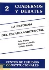 La reforma del Estado asistencial