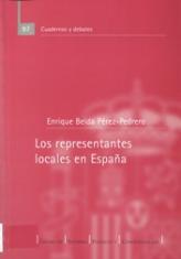 Los representantes locales en España