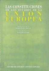 Las Constituciones de los Estados de la Unión Europea