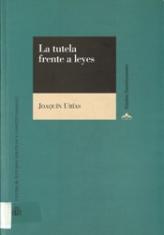 La tutela frente a leyes.