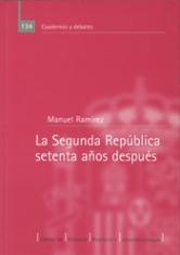 La Segunda República setenta años después.