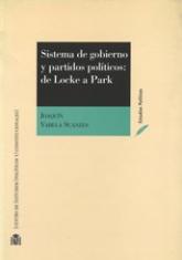 Sistema de gobierno y partidos políticos: de Locke a Park.
