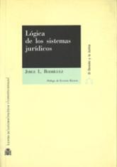 Lógica de los sistemas jurídicos.