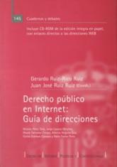 Derecho público en Internet: guía de direcciones