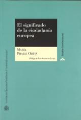 El significado de la ciudadanía europea
