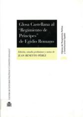 Glosa Castellana al "Regimiento de Príncipes" 