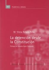 La detención desde la Constitución