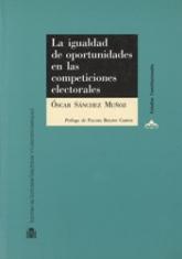 La igualdad de oportunidades en las competiciones electorales