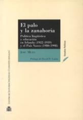El palo y la zanahoria. . Política lingüística y educación en Irlanda (1922-1939)y el País Vasco (1980-1998)