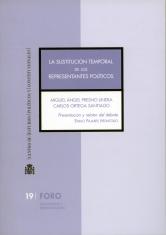 La sustitución temporal de los representantes políticos