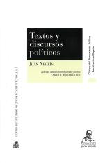 Textos y discursos políticos