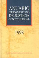 Anuario Iberoamericano de Justicia Constitucional. 98
